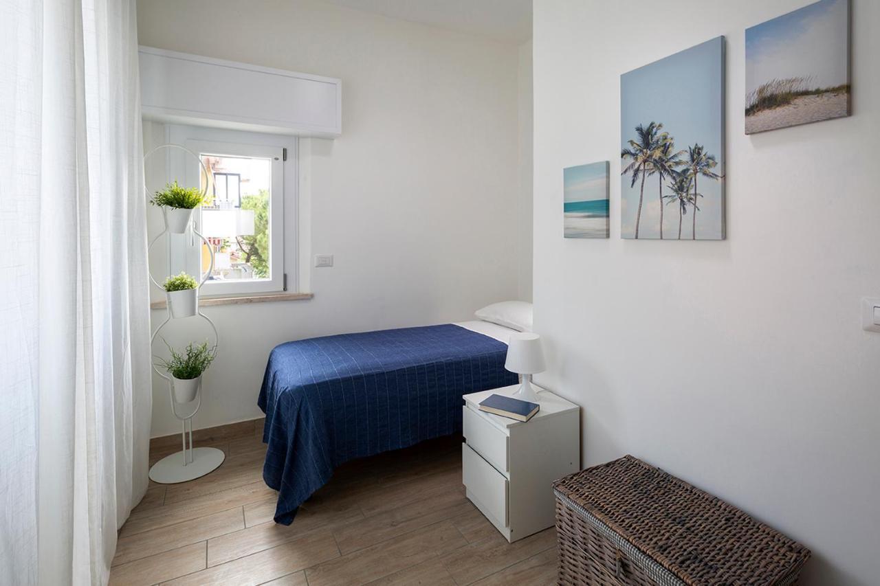 Appartamenti Villa Miramare Rimini Eksteriør bilde