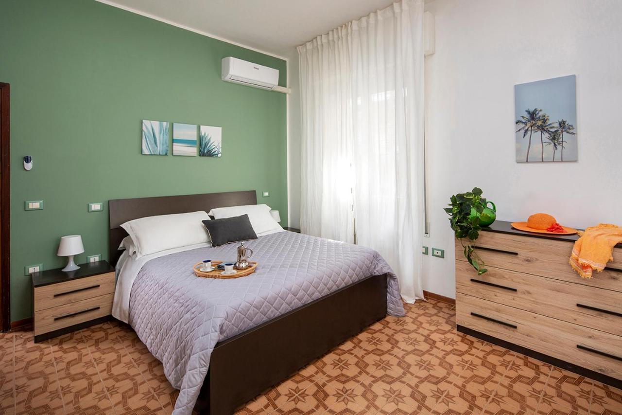 Appartamenti Villa Miramare Rimini Eksteriør bilde