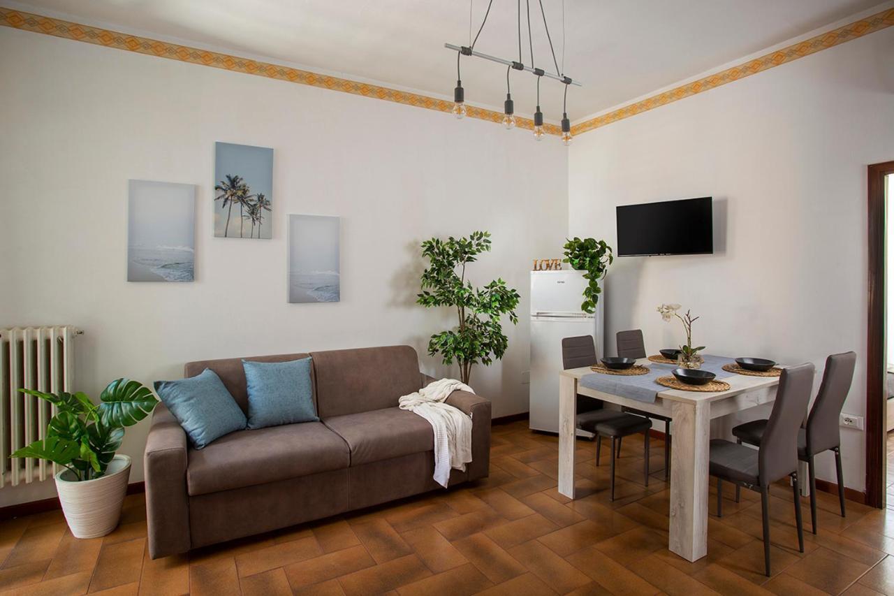 Appartamenti Villa Miramare Rimini Eksteriør bilde