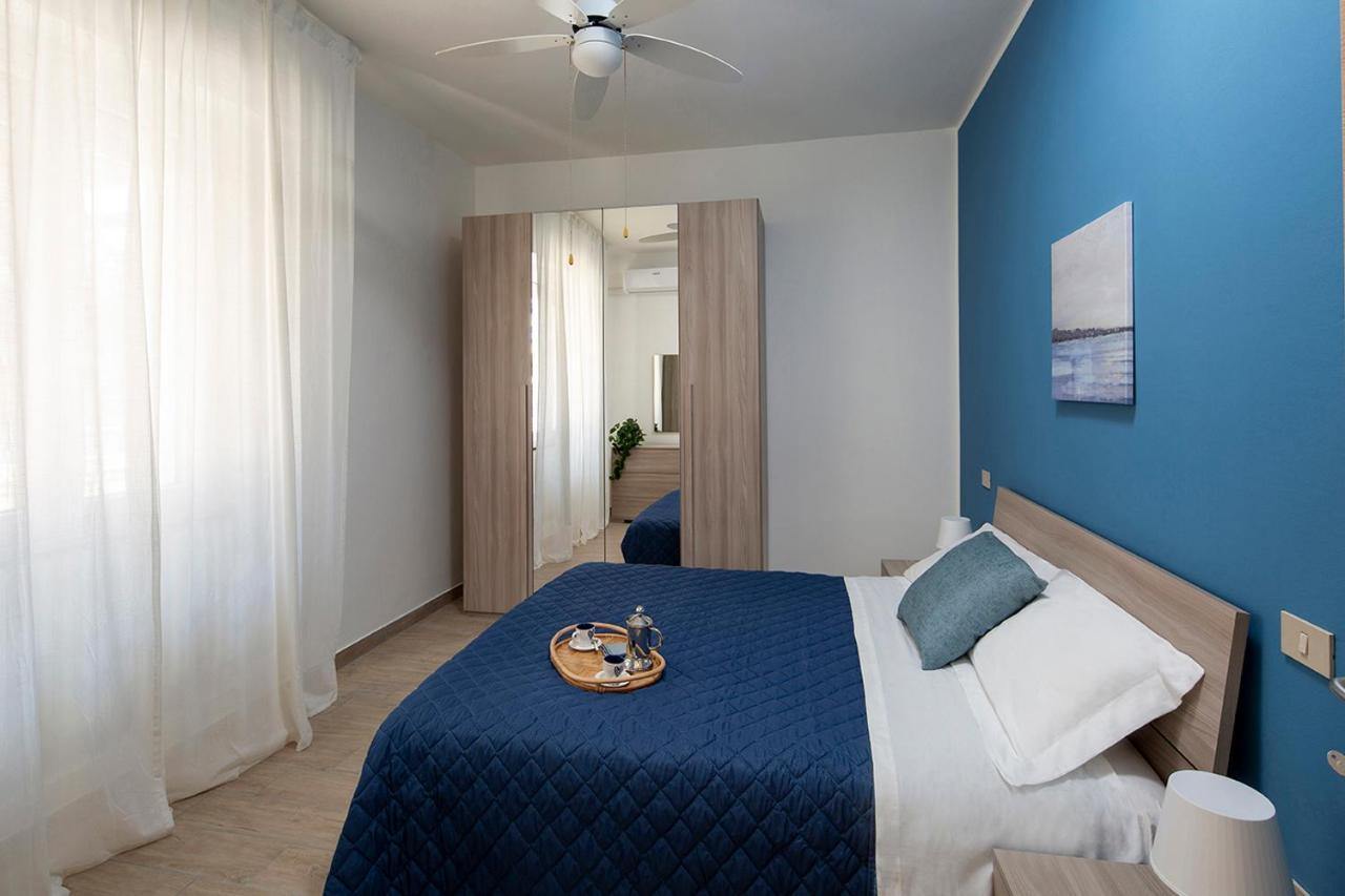 Appartamenti Villa Miramare Rimini Eksteriør bilde