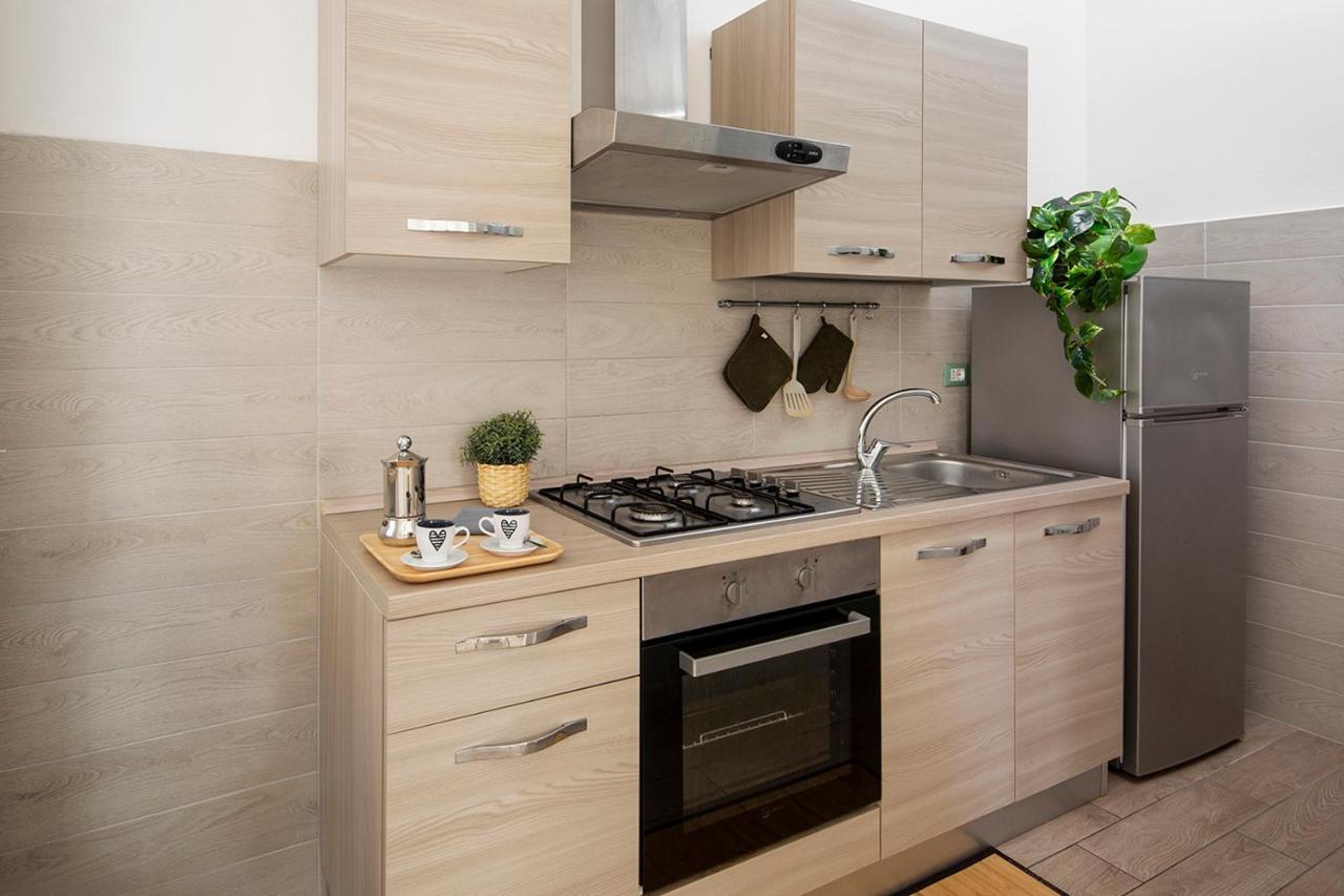 Appartamenti Villa Miramare Rimini Eksteriør bilde