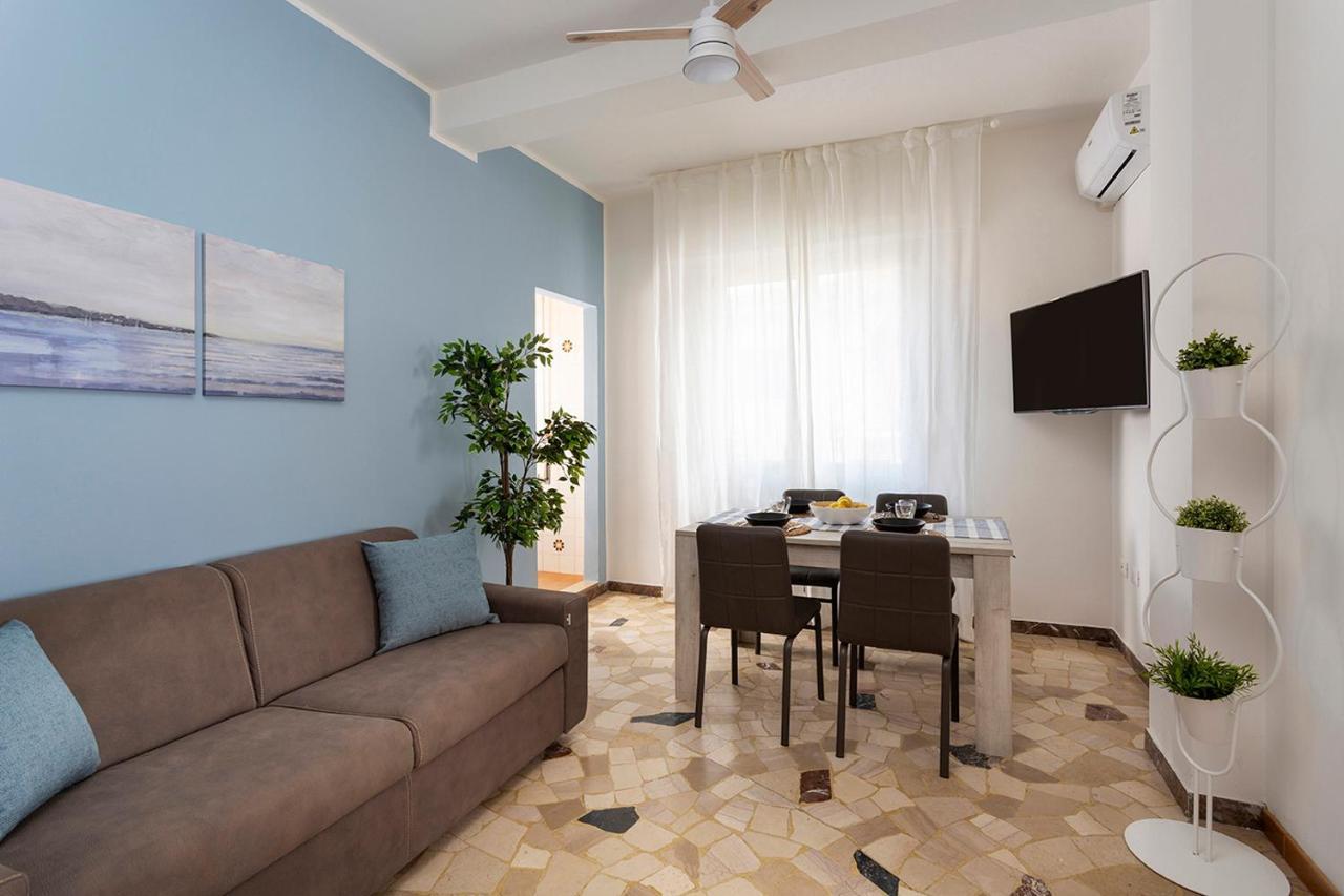 Appartamenti Villa Miramare Rimini Eksteriør bilde