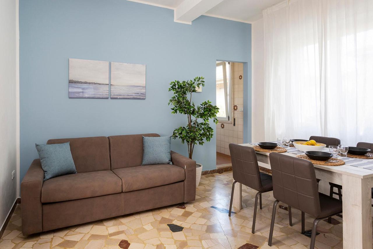 Appartamenti Villa Miramare Rimini Eksteriør bilde