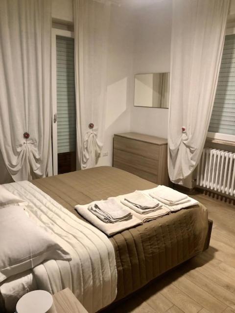 Appartamenti Villa Miramare Rimini Eksteriør bilde