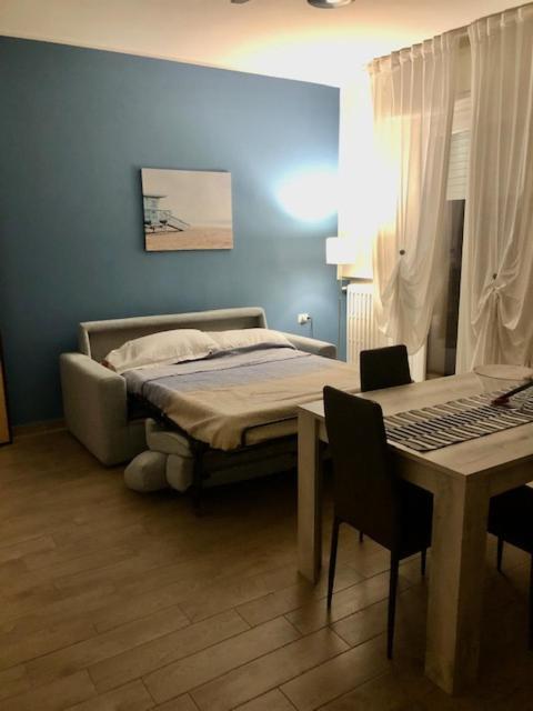 Appartamenti Villa Miramare Rimini Eksteriør bilde