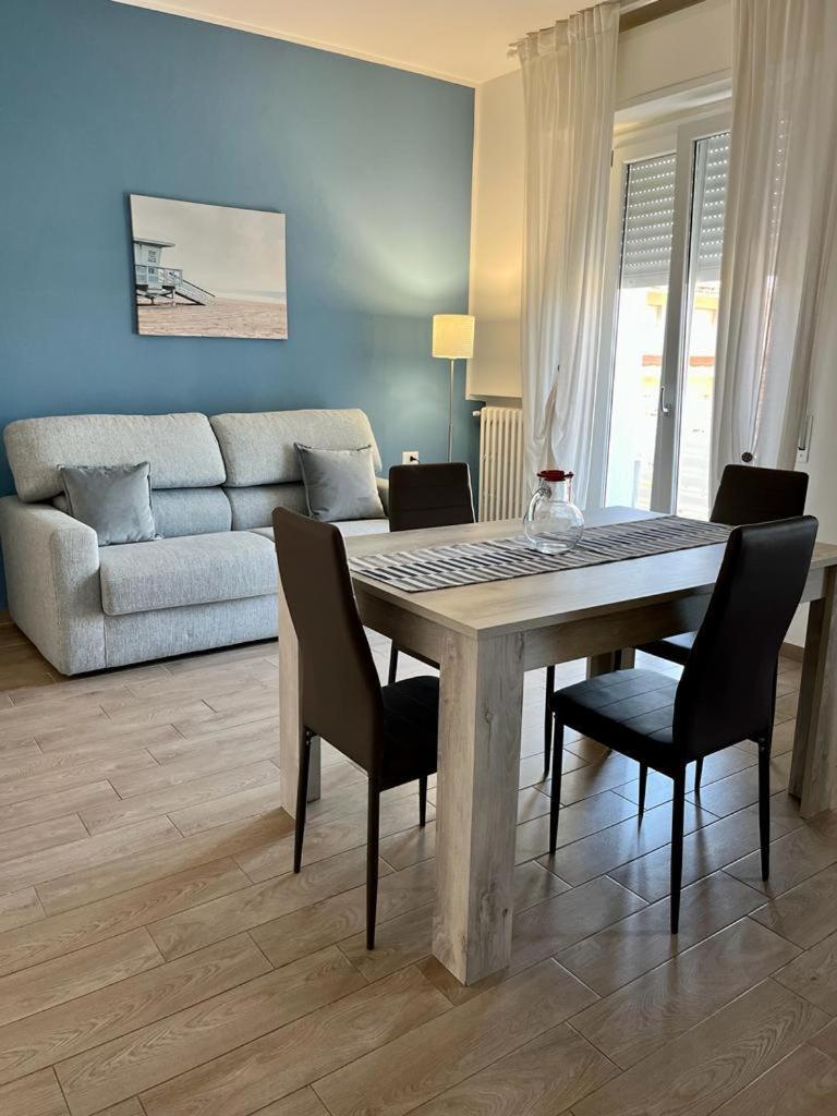 Appartamenti Villa Miramare Rimini Eksteriør bilde
