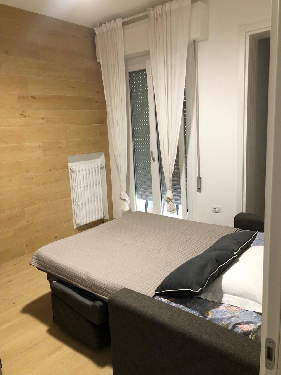 Appartamenti Villa Miramare Rimini Eksteriør bilde