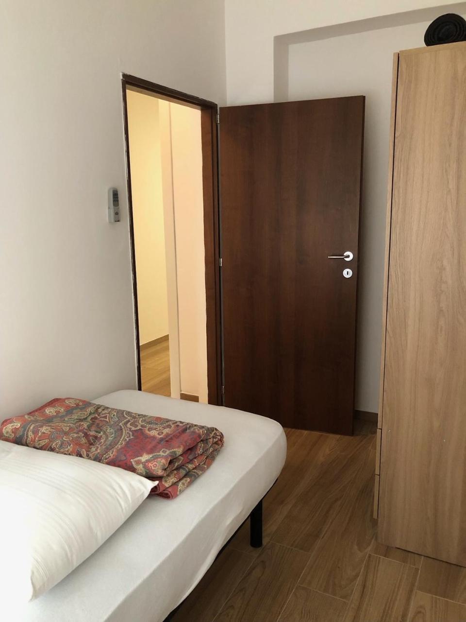 Appartamenti Villa Miramare Rimini Eksteriør bilde