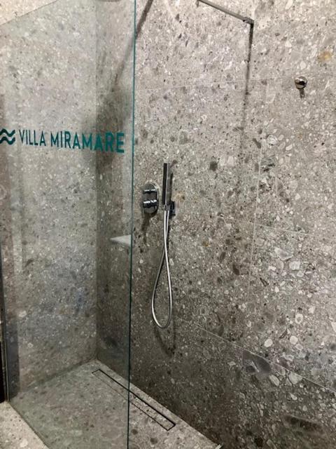 Appartamenti Villa Miramare Rimini Eksteriør bilde